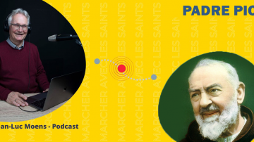 Vignette Facebook Padre pio Podcast MAS