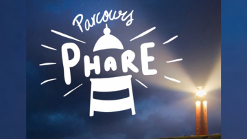Jeune, le Christ te veut vivant ! Vignette Facebook Parcours Phare
