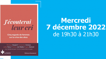 Vignette Facebook conference cri livre sevres