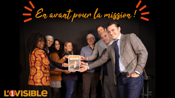 Vignette Facebook l1visible de Noel 2022