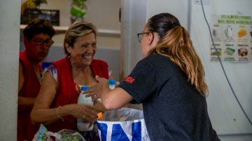 Chateauneuf les Martigues aide alimentaire et vestiaire