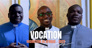 Ordination