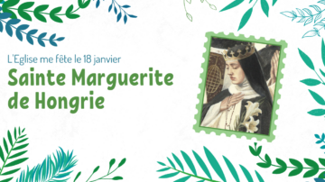 Le blog Marguerite de Hongrie