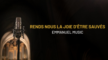 Le blog Rends nous la joie detre sauves 1 vignette