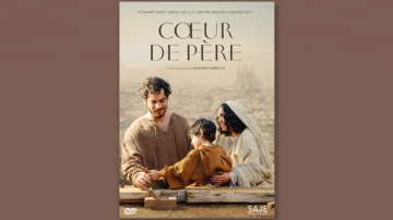 Le blog Vignette Facebook affiche Coeur de pere SAJE