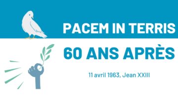 Le blog Pacem in terris 60 ans apres