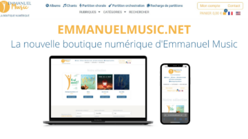 Le blog Page Emma MusicNet 2