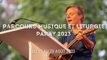 Le blog Parcours liturgie 1