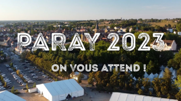 Le blog Vignette Facebook Paray 2023 attend
