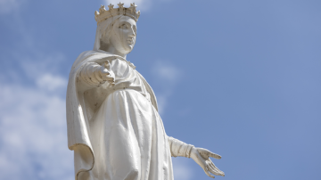 Le blog Vignette Facebook Marie ciel Salve Regina