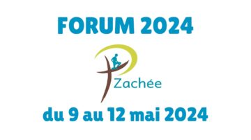 Laudato si, un nouvel art de vivre ? Forum Zachee 2024