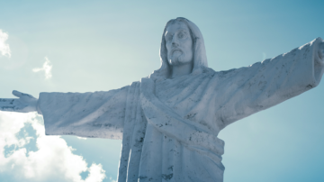 Le blog Vignette Facebook Jesus bras ouverts