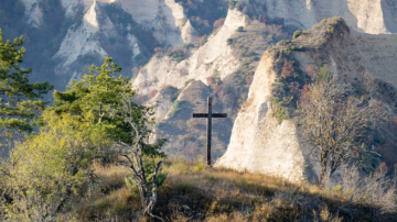 Vignette Facebook croix nature