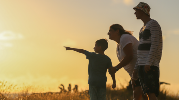 Le blog Vignette Facebook famille crepuscule
