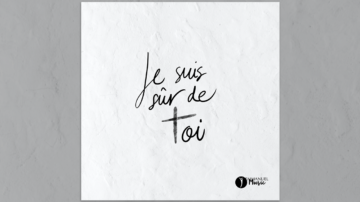 Le blog Vignette Facebook Album Je suis sur de toi 2023