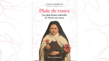 Vignette Facebook couv Pluie de Roses Therese