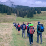 La rentrée des séminaristes sur les pas de saint François de Sales seminaristes 4