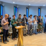 La rentrée des séminaristes sur les pas de saint François de Sales seminaristes 9