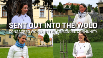 Actualités Vie consacrée féminine Consacred women in the Emmanuel Community