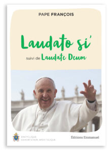 couv laudato si laudate deum 1