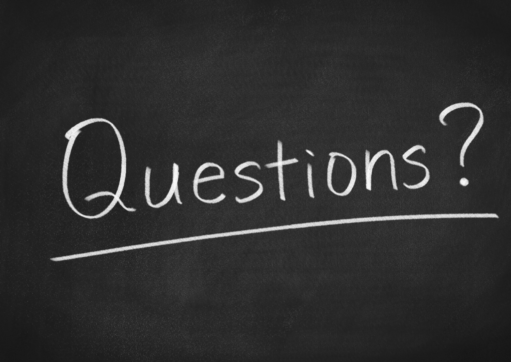questions