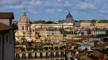 Agenda Rome pelerinage Saints JL Moens
