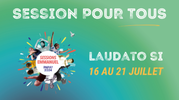 Laudato si, un nouvel art de vivre ? Paray Laudato Si