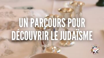 Decouvrir le judaisme 2024