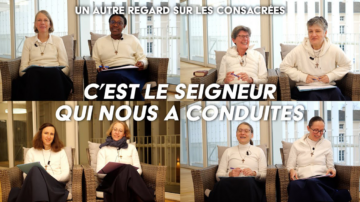 Actualités Vie consacrée féminine Vignette Facebook UAR consacrees