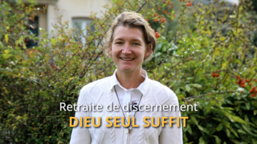 Actualités Vie consacrée féminine Dieu seul suffit