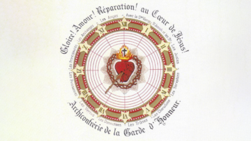 Vignette Facebook Garde honneur Sacre Coeur IEV