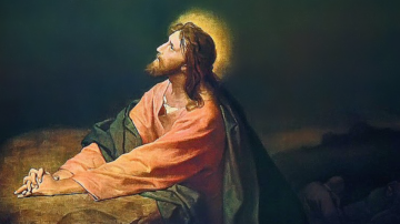 Vignette Facebook Gethsemani tableau