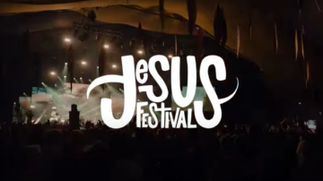 Vignette Facebook Jesus Festival 2024 carton