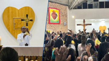 Vignette Facebook Kigali centre coeur de Jesus IEV
