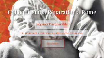 Vignette Facebook colloque reparation 2024 Rome