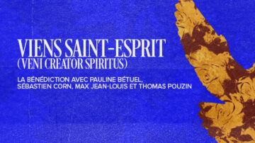 Recevons l'Esprit Saint BEN VIENS SAINT ESPRIT Facebook Banner V3