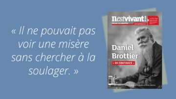 Le blog UEV Daniel Brottier