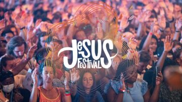 Le blog Jesus Festival 2