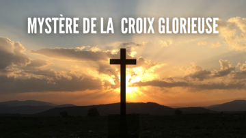 Le blog croix glorieuse