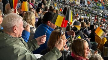 Le blog Visite pape Belgique