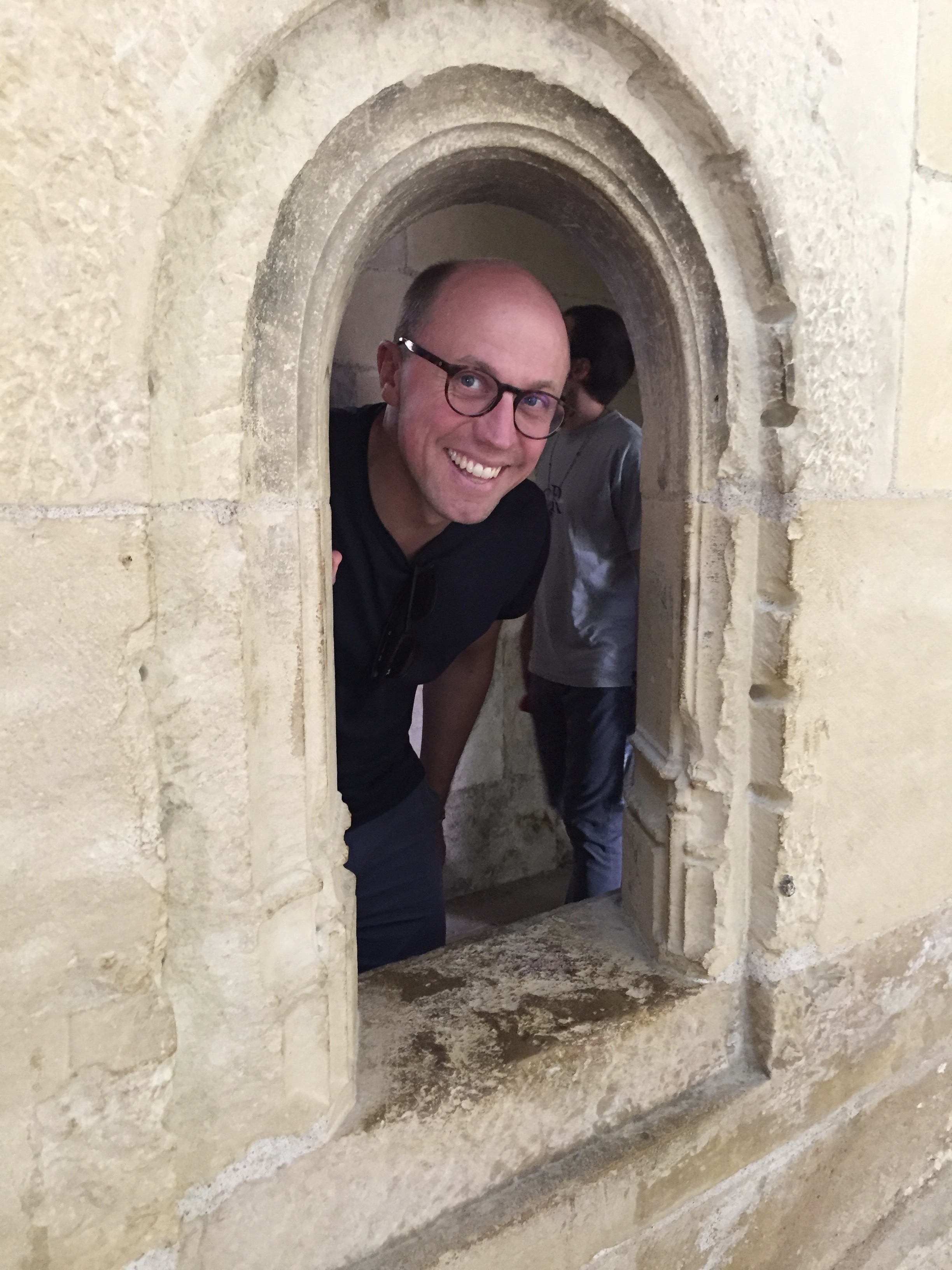 Conseil international Gabriel Morin a Cluny 2018