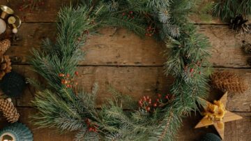 Suggestions de chants pour l'Avent couronne de noel 3000x2000
