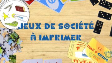 Emmanuel Kids JEUX DE SOCIete a IMPRIMER