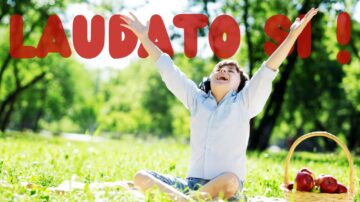 Emmanuel Kids Vignette Laudato si 1