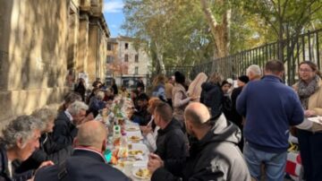 Banquet Nimes