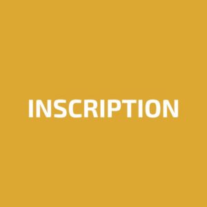 Inscription Paray