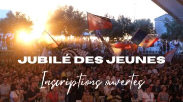Jubile jeunes Rome ouverture inscriptions