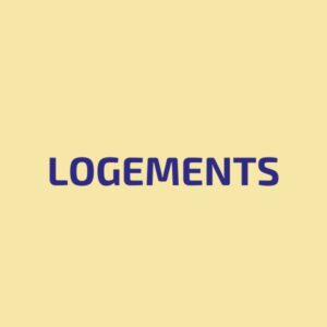 Logements Paray