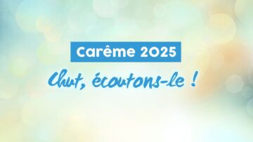 Suggestions de chants pour le Carême careme 2025
