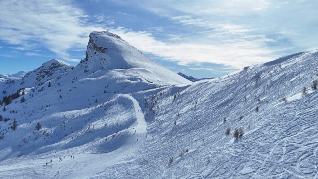 SkiPray2025 Neige